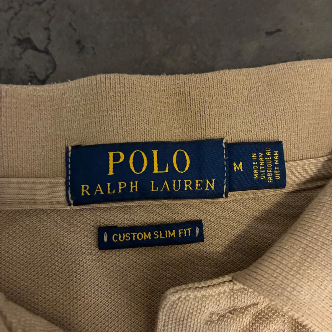 Piké från Ralph Lauren - 1