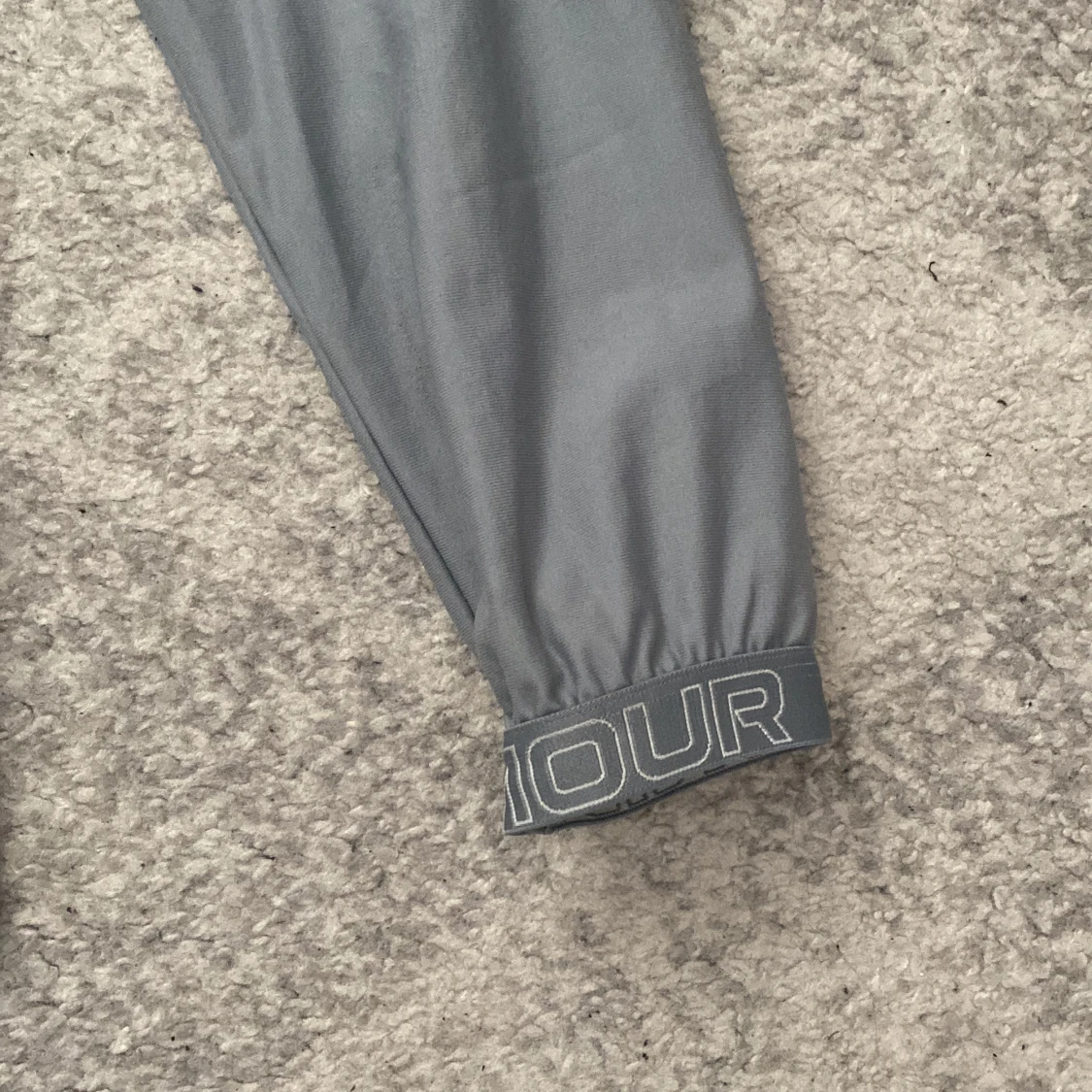 Under Armour blå/grå vindjacka  - 3