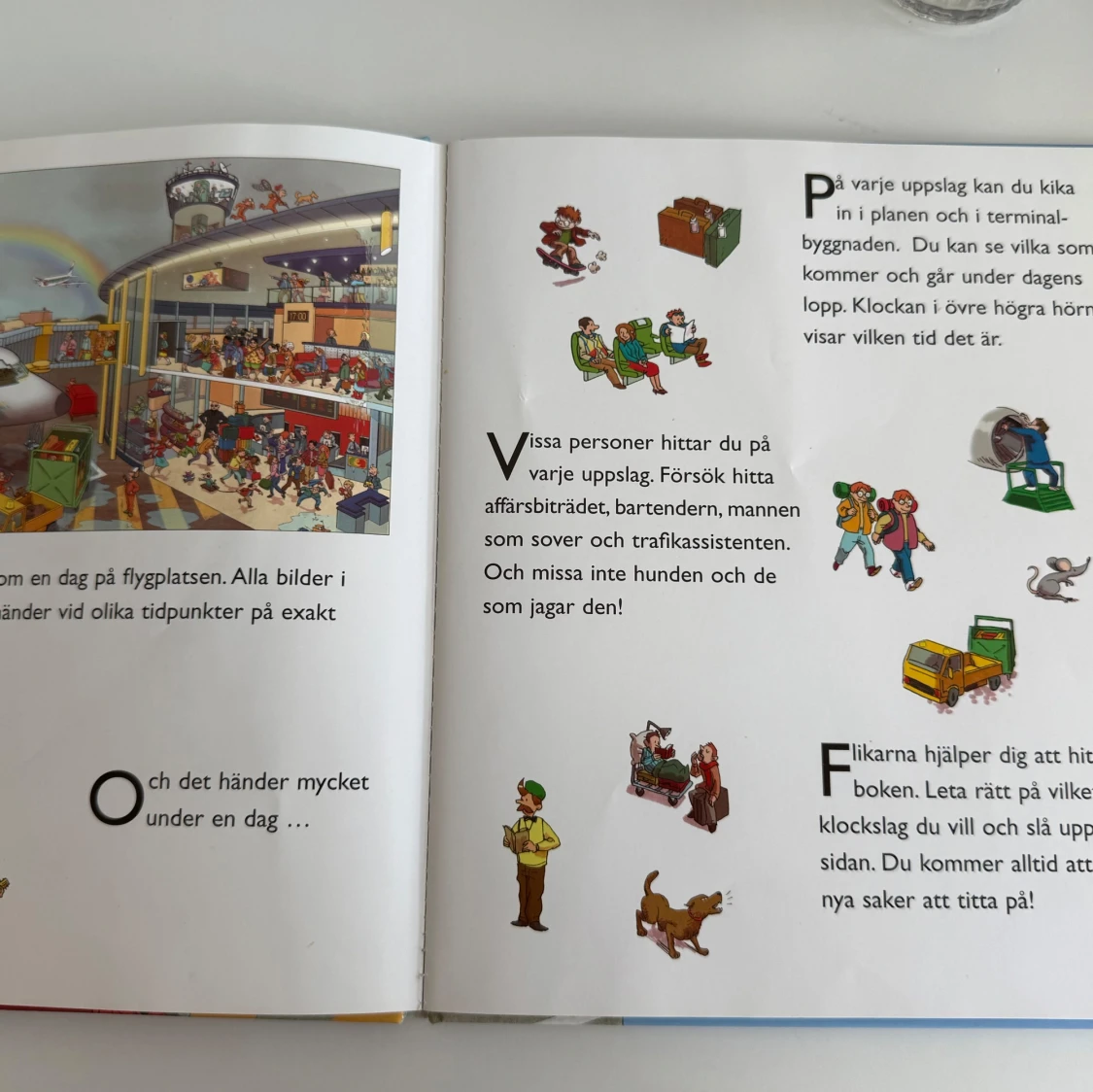 En dag på flygplatsen - 2