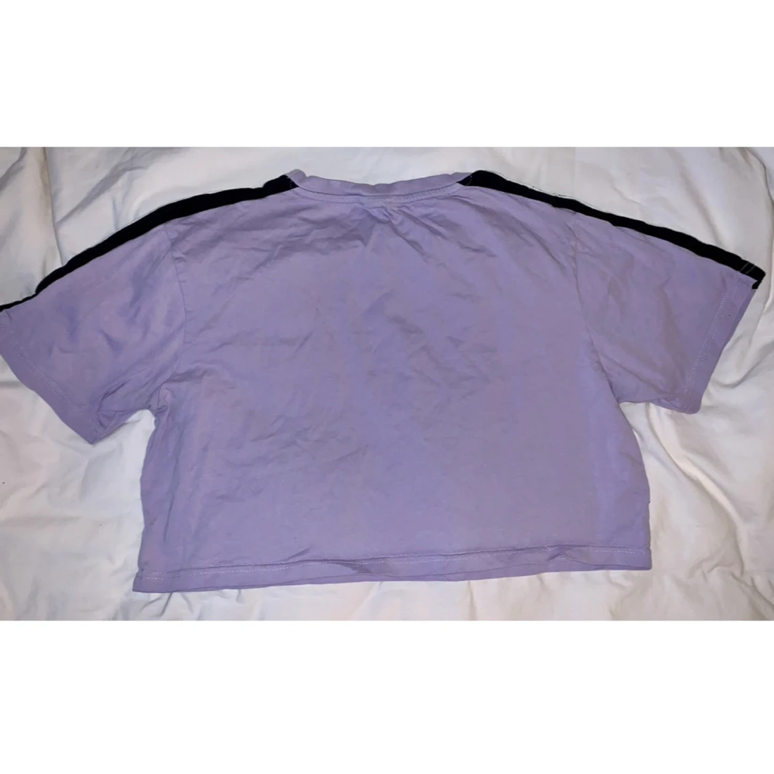 ellesse crop top lila - 1
