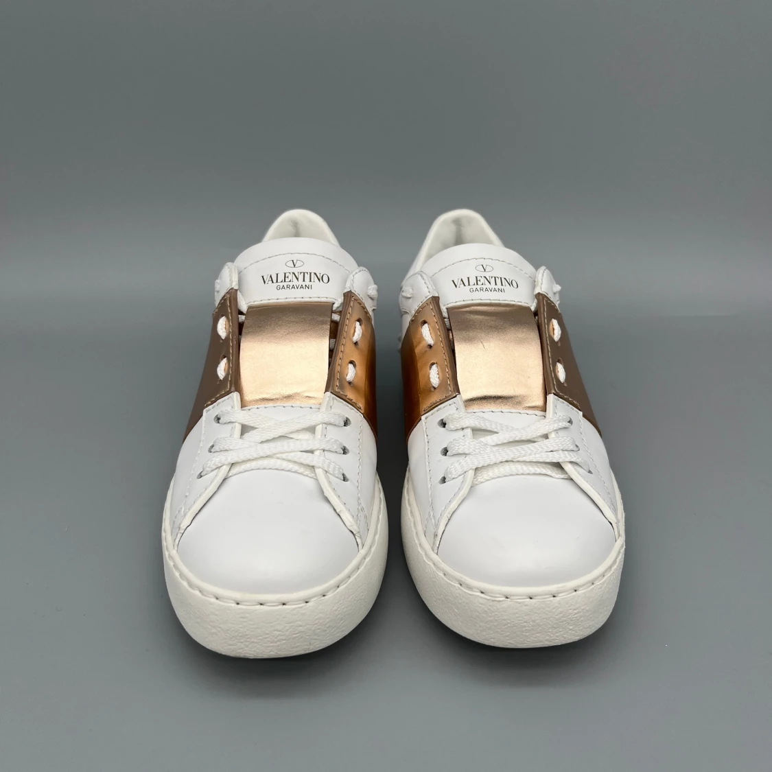 Valentino Open Rose Gold | 36 - 1