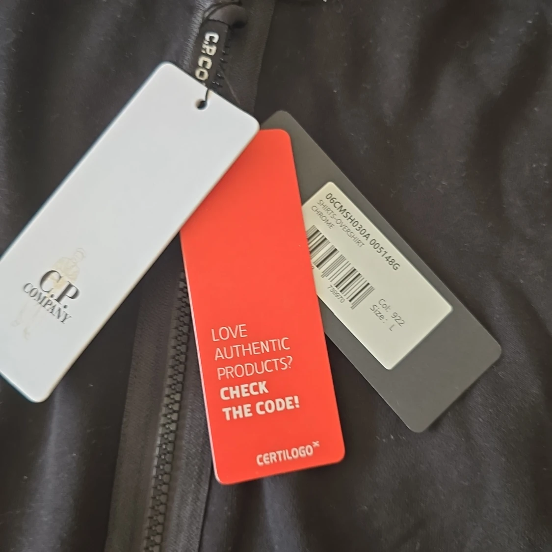 Huddie zip för bra pris - 1