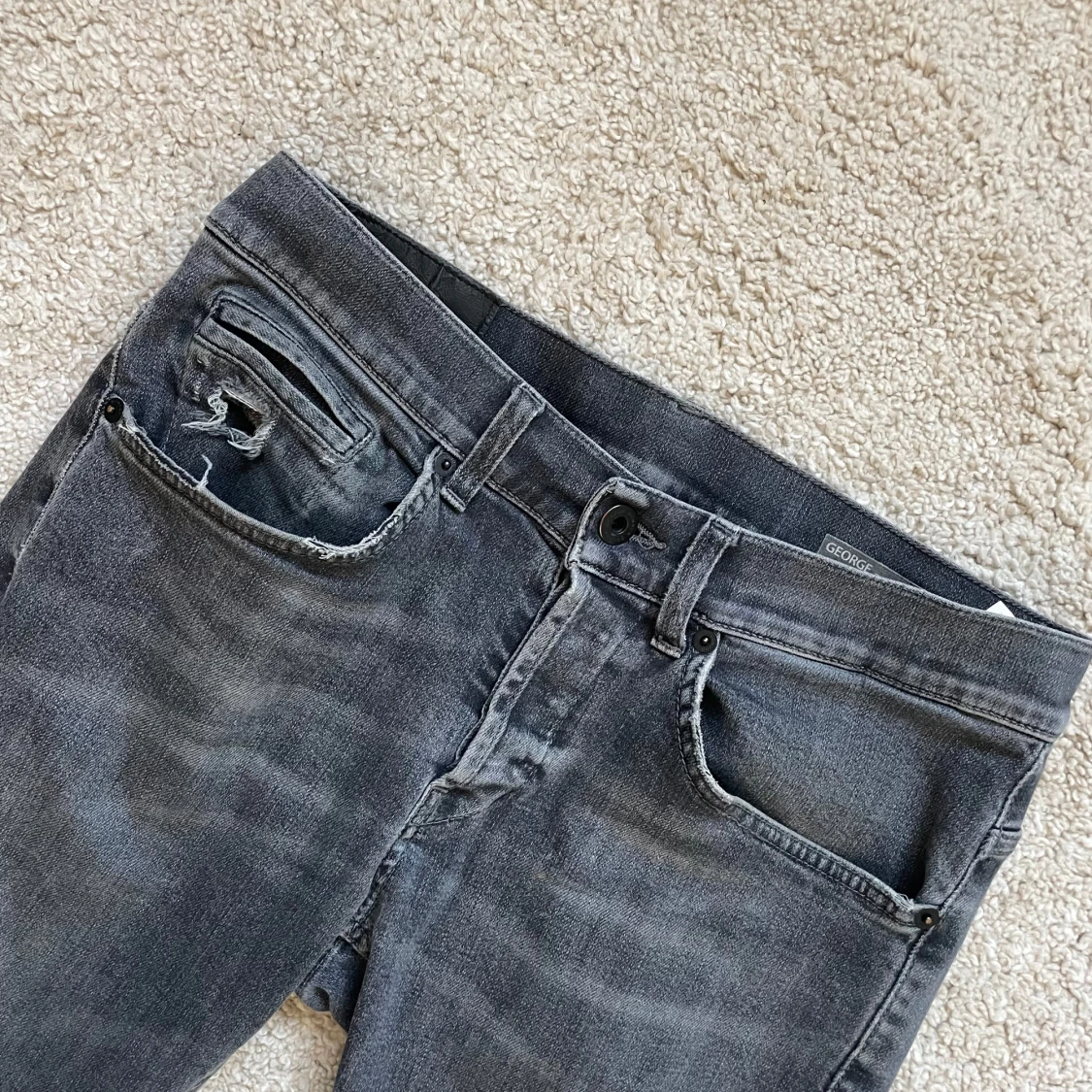 Dondup George 29 jeans - 1