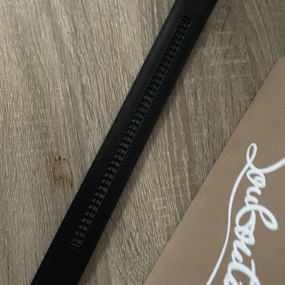 Ferragamo bälte - 1