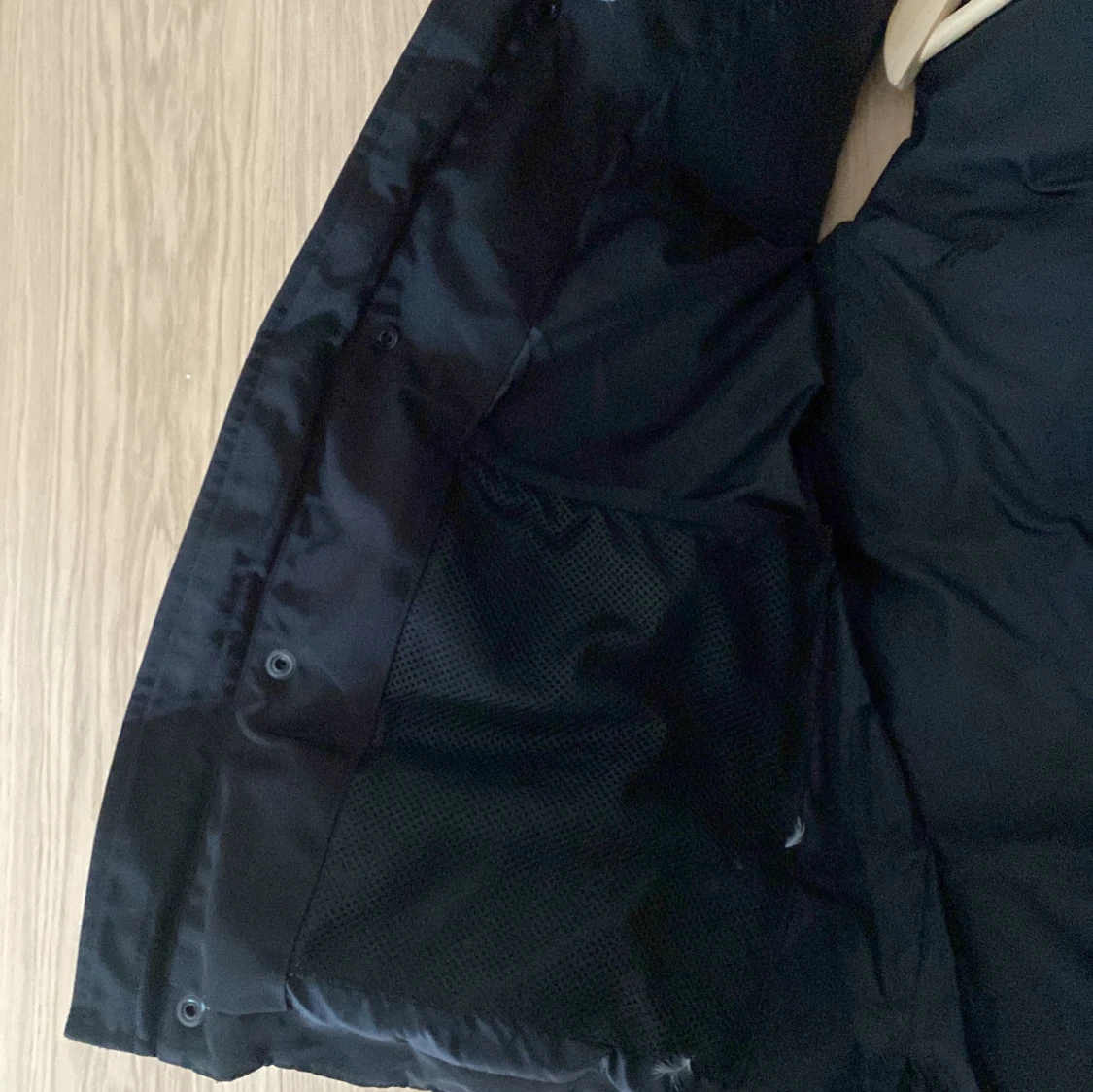 Svart dunväst från Canada Goose M - 4