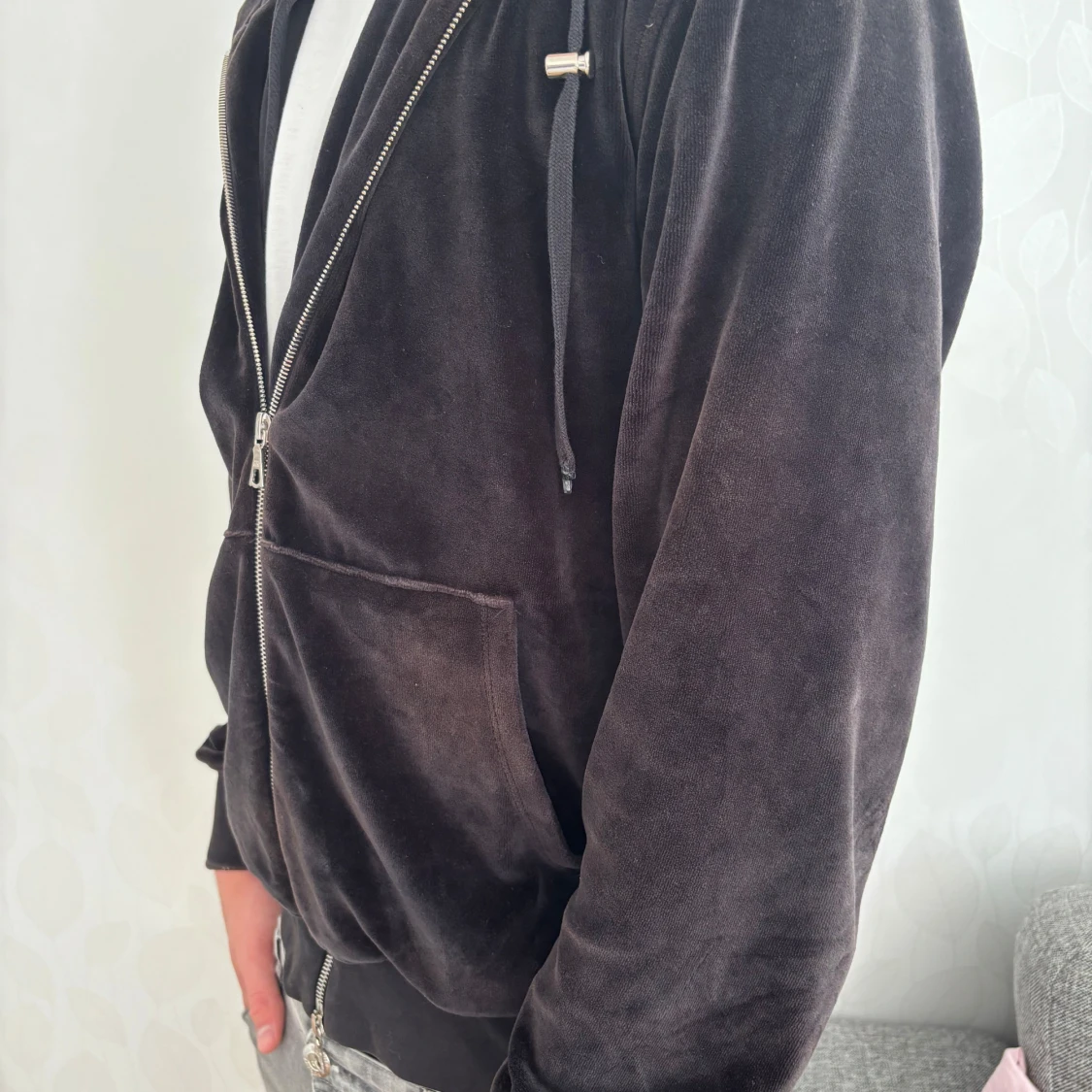 Svart Limitato hoodie - 1