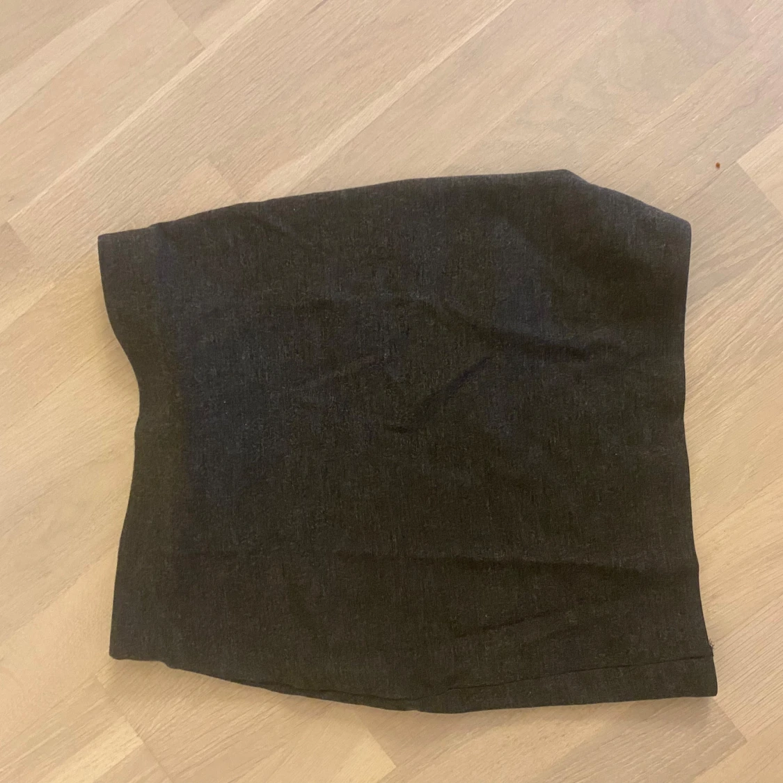 Svart omlottkjol från Gina Tricot, XS - 1