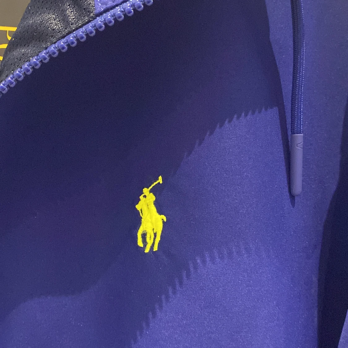 Blå vindjacka från Polo Ralph Lauren - 3