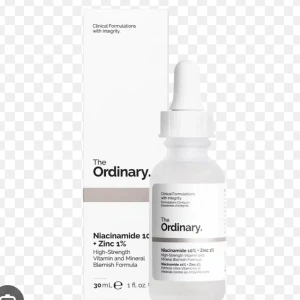 Säljer mitt ordinary serum - Niacinamite serum endast testad funkade inte till min hud INTE GRATIS FRAKT!!!