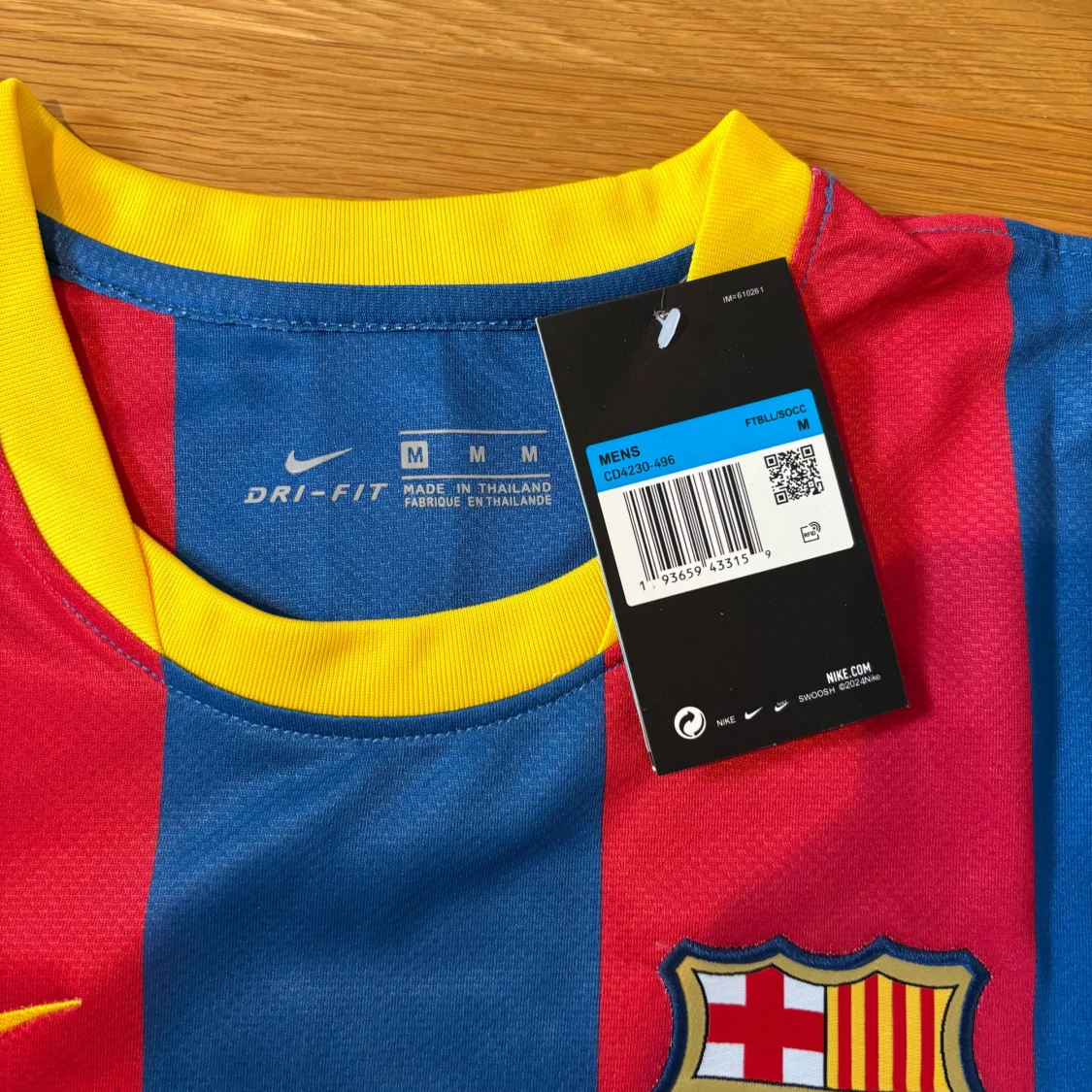 Barcelona tröja - 2