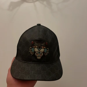 Gucci keps - Bra skick sällsynt keps 