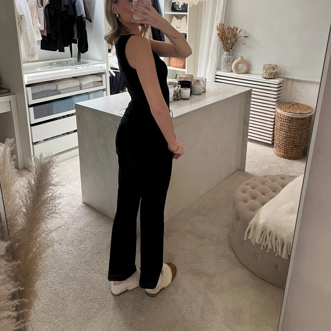 Kostymbyxor Vilma från Bikbok - 3