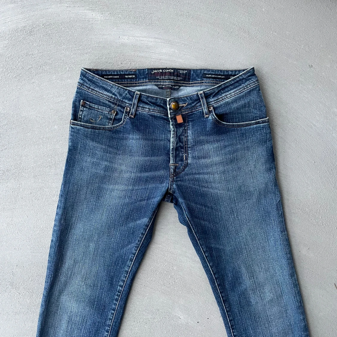 Jacob Cohën jeans - 1