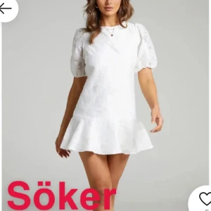 Showpo klänning - Söker denna klänning 