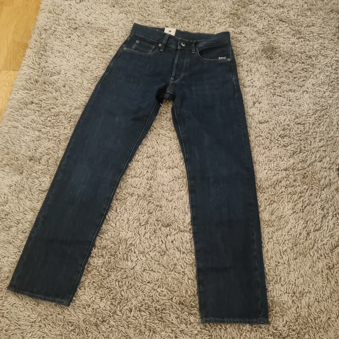G star raw jeans  storlek 27/32 - 2