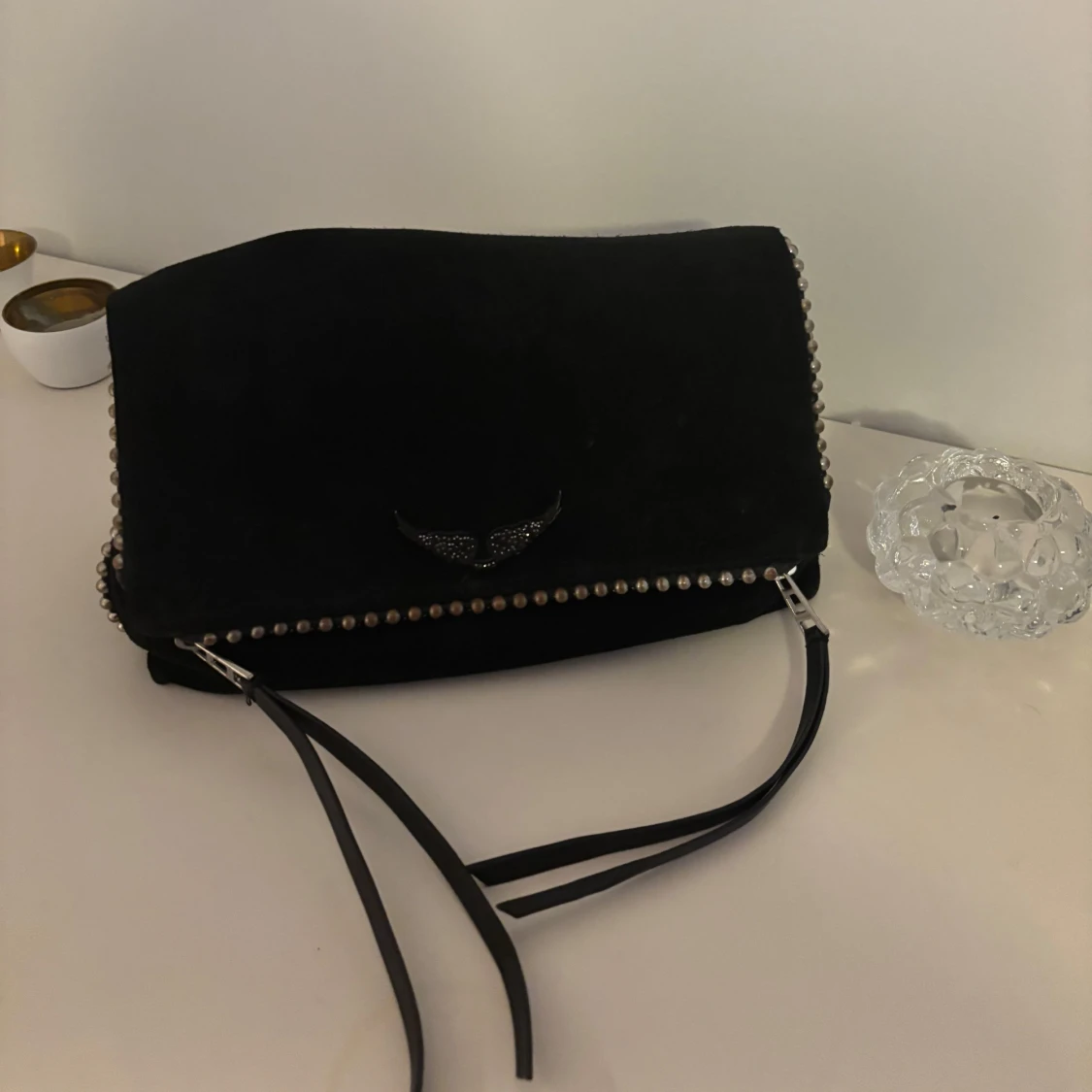 Zadig & voltaire nessiccär/ väska