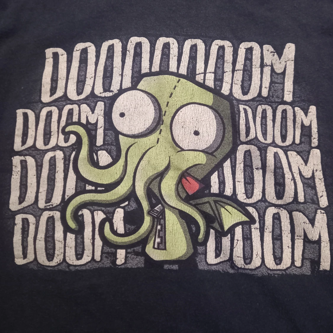 Invader zim tröja  - 3