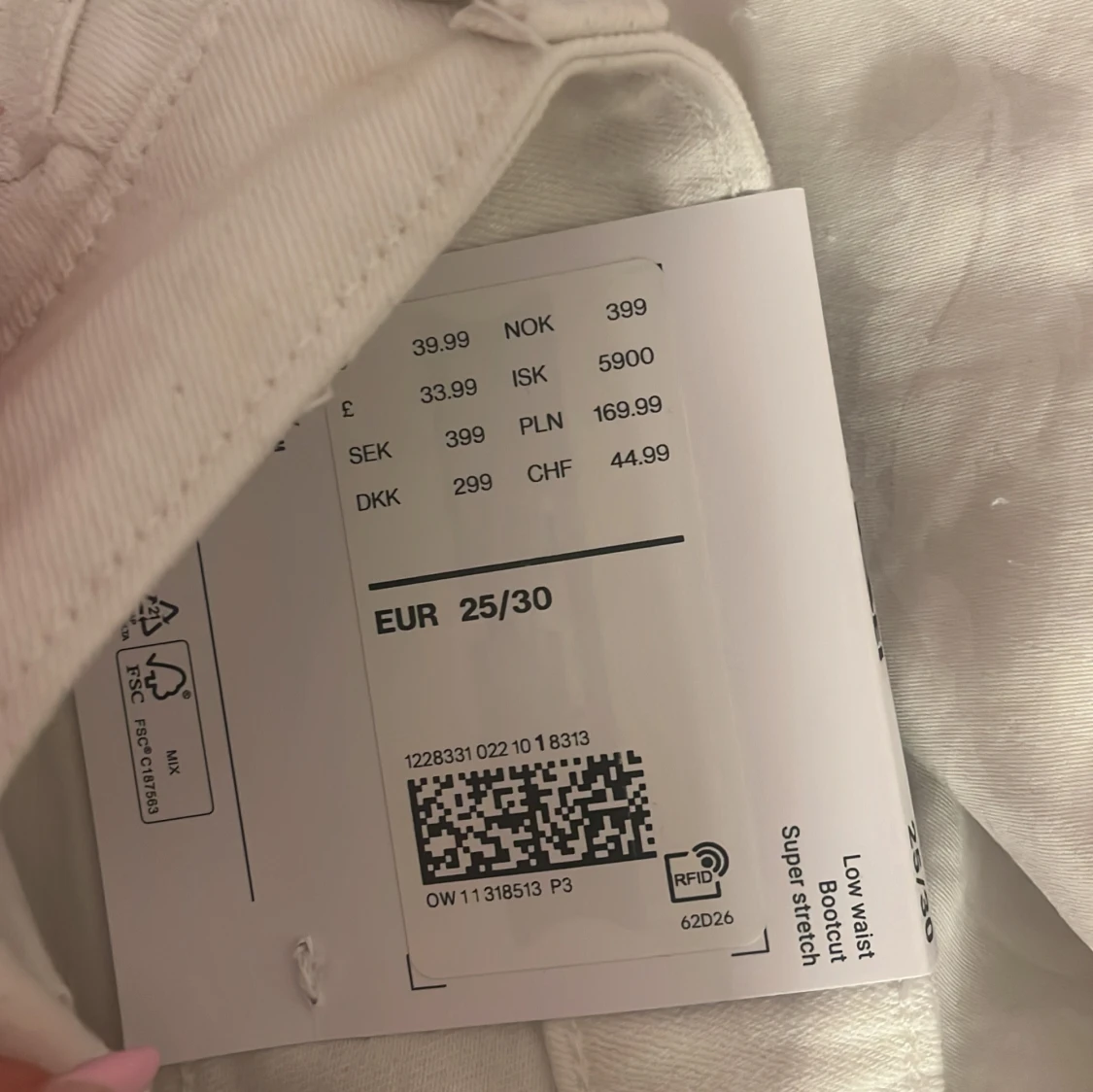 Cheep monday bootcut jeans - 2