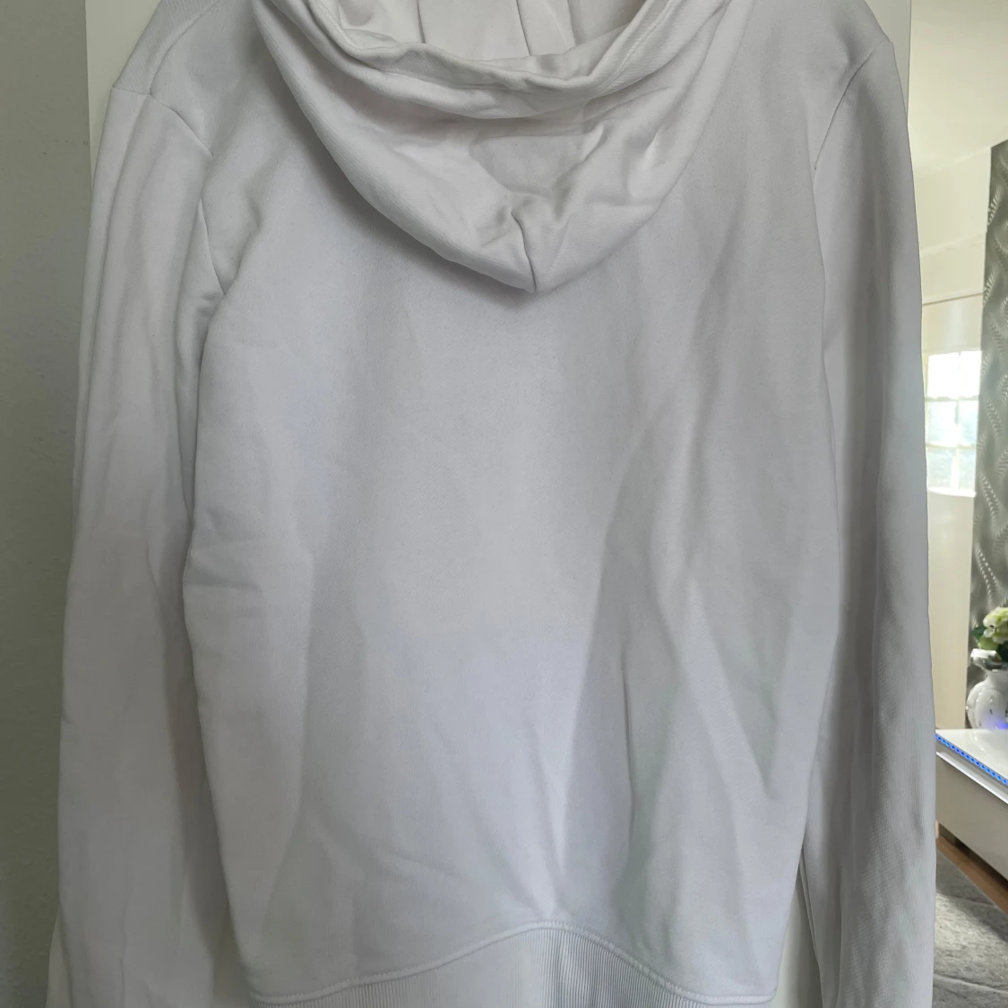 Vit hoodie från Calvin Klein Jeans - 3