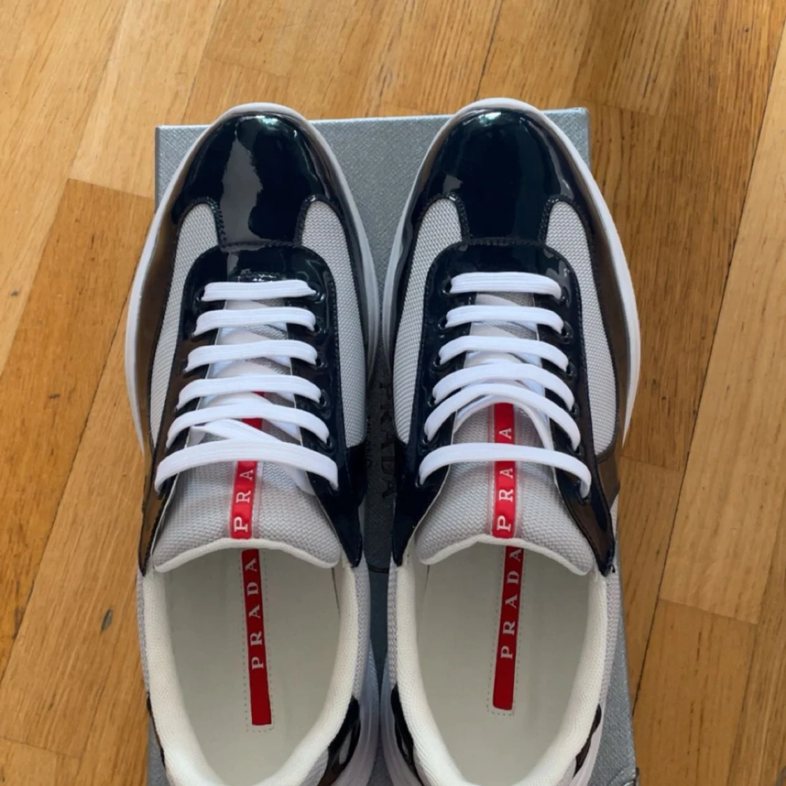 Prada American Cup’s  - 4