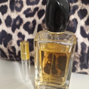 Si Eau de Parfum från Giorgio Armani - 5 ml I reseflaska 