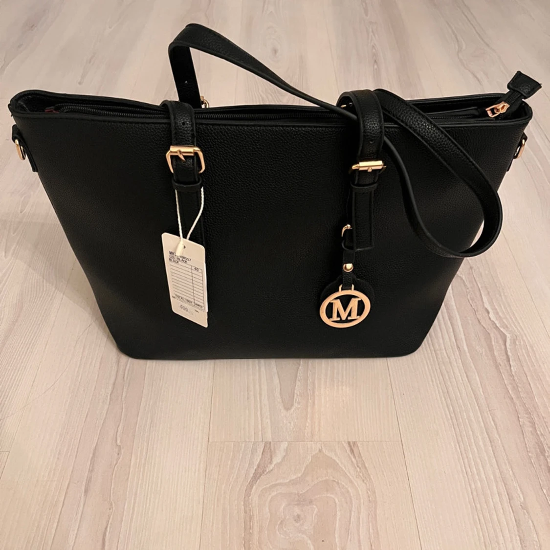 Svart axelväska från Michael Kors