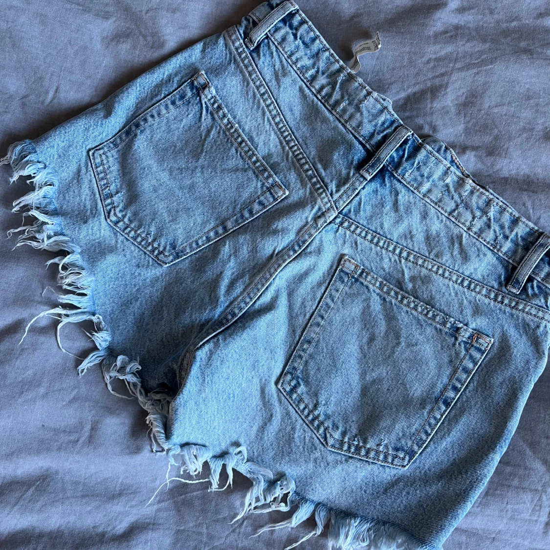 Jeansshorts från Zara - 1