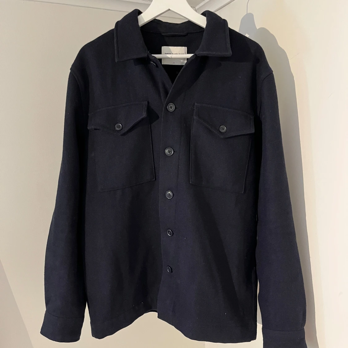 These Glory Days Overshirt mörkblå  - 2
