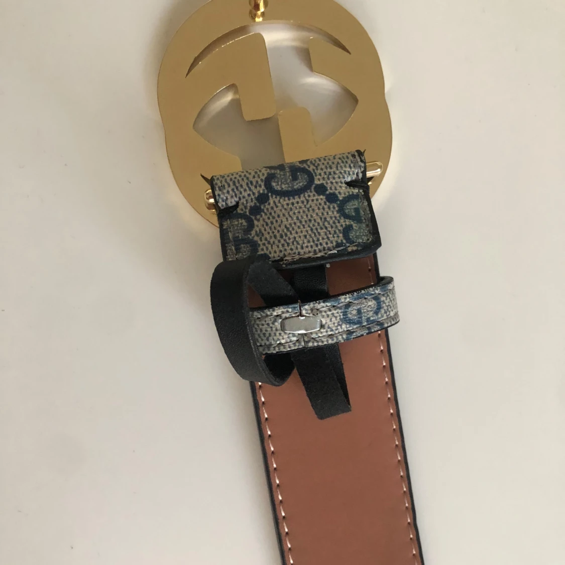 Bälte från välkänt märke - 2