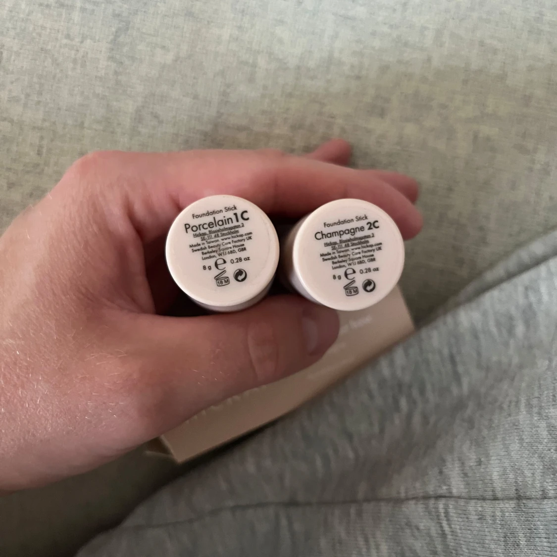 stick från Hickap  - 1