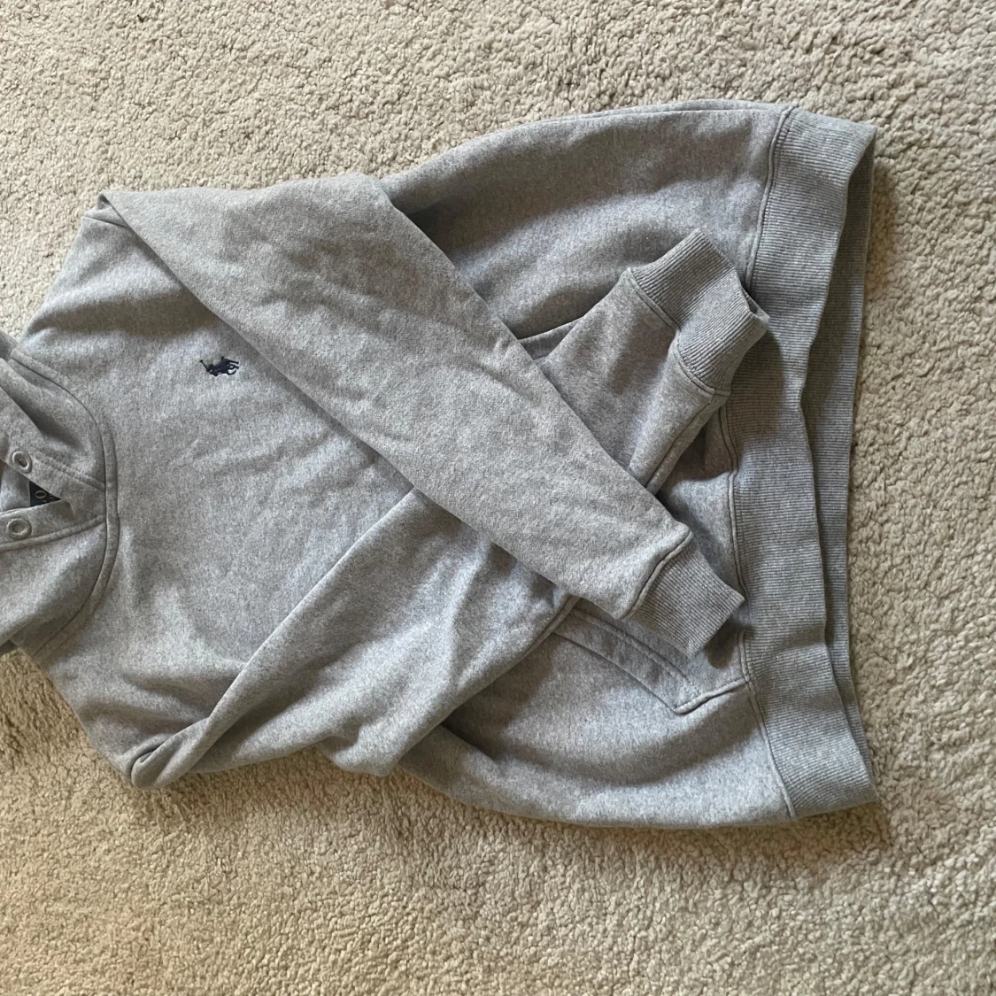 Polo Ralph Lauren hoodie strl-M - 1