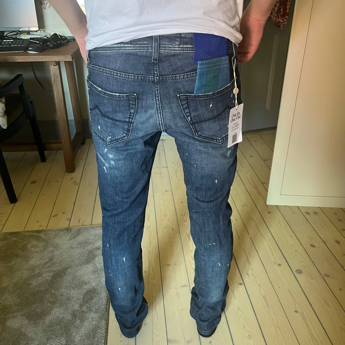 Jacob Cohen jeans - 1