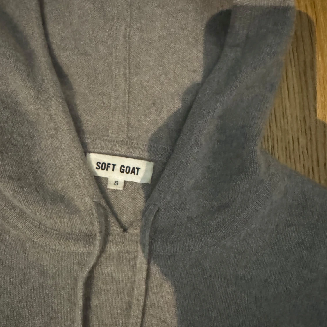 Soft Goat Hoodie - 2