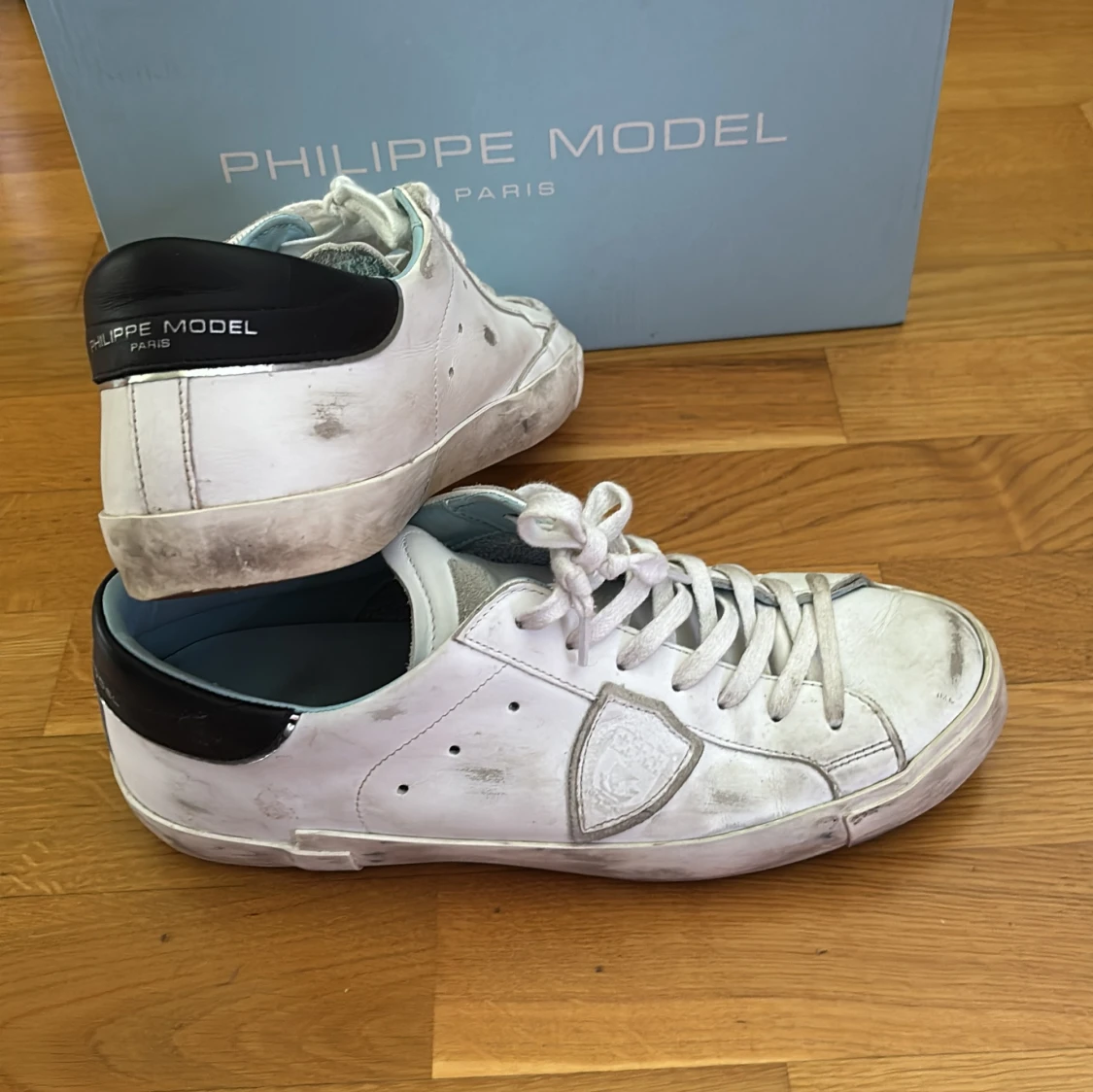 Vita Philippe Model sneakers, strl 42 - 2