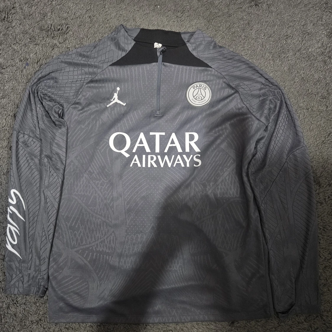 PSG track top