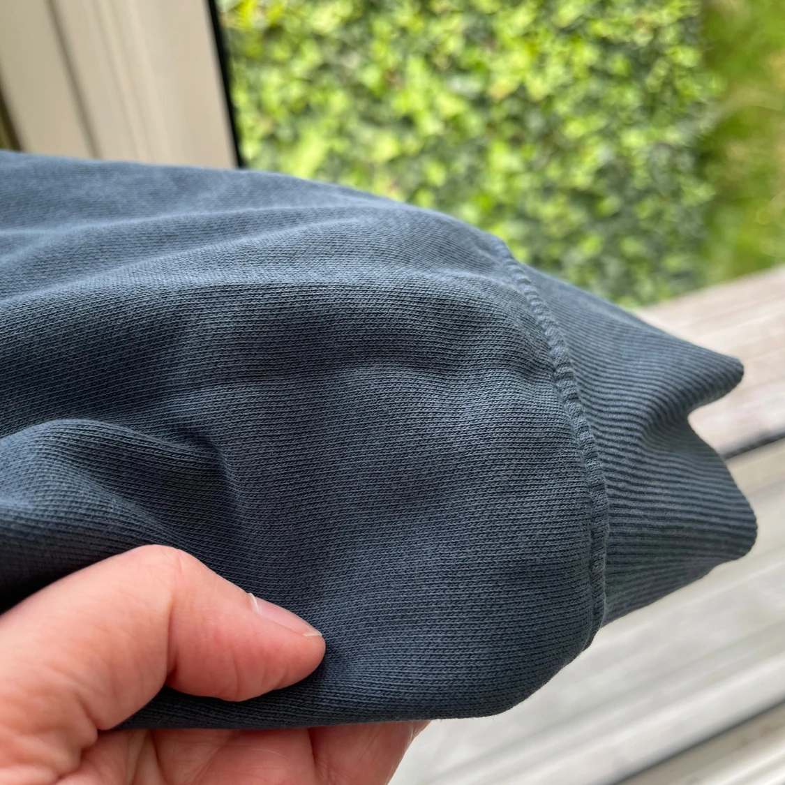 Weekday zip hoodie - 1