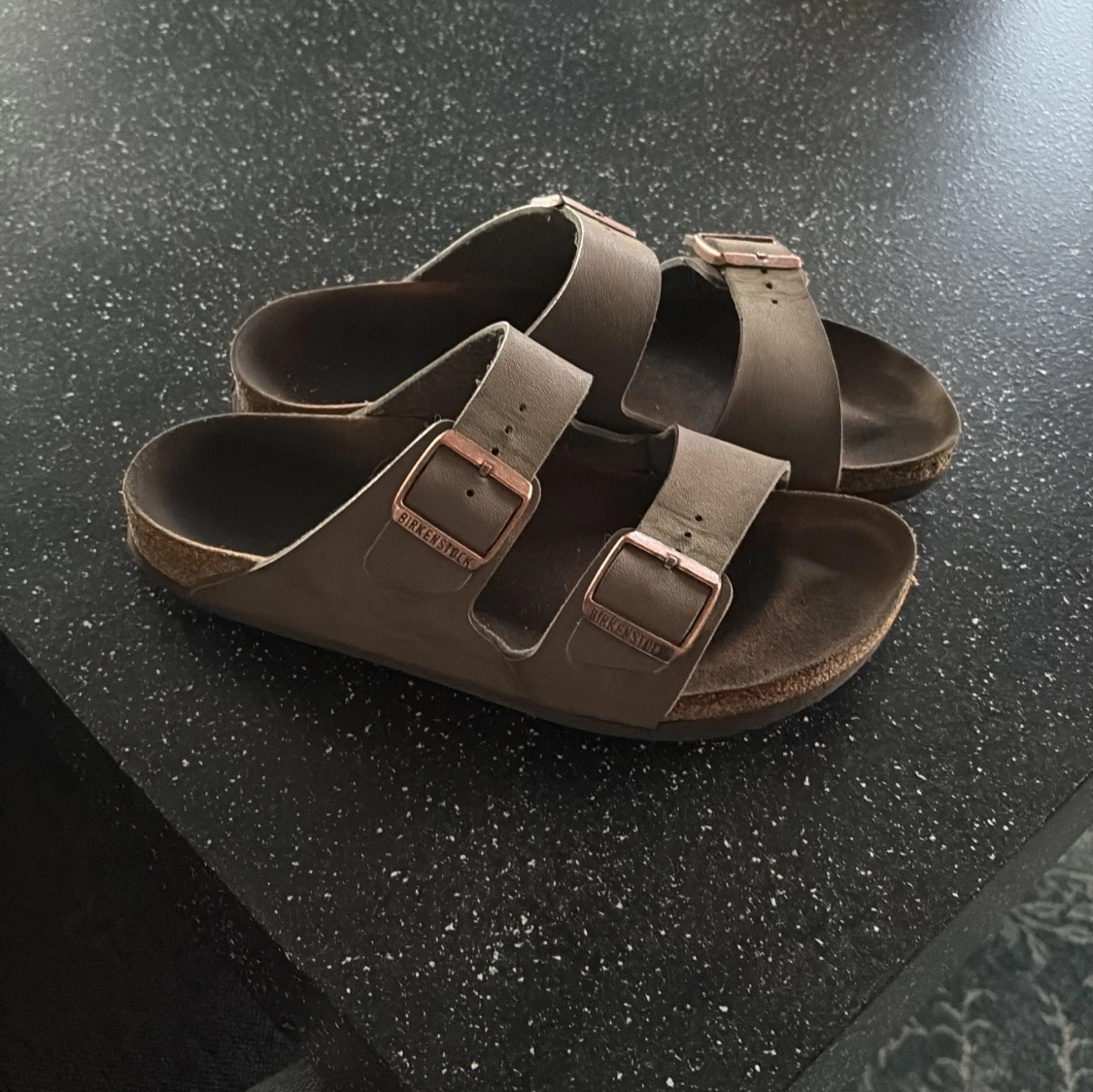Birkenstocks