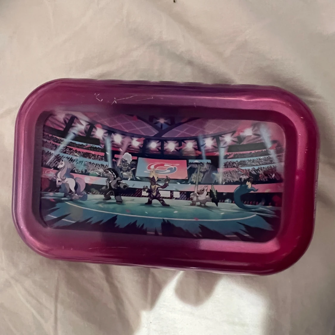 Pokémon Trading Card Game Tin - 3