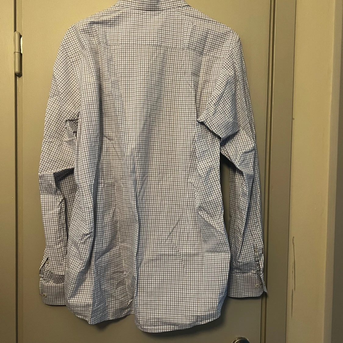 Rutig skjorta från Eton - 1