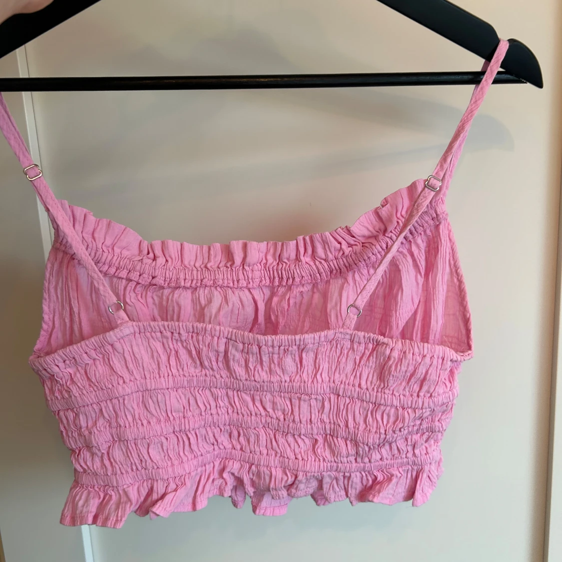 Söt rosa linnetopp - 1