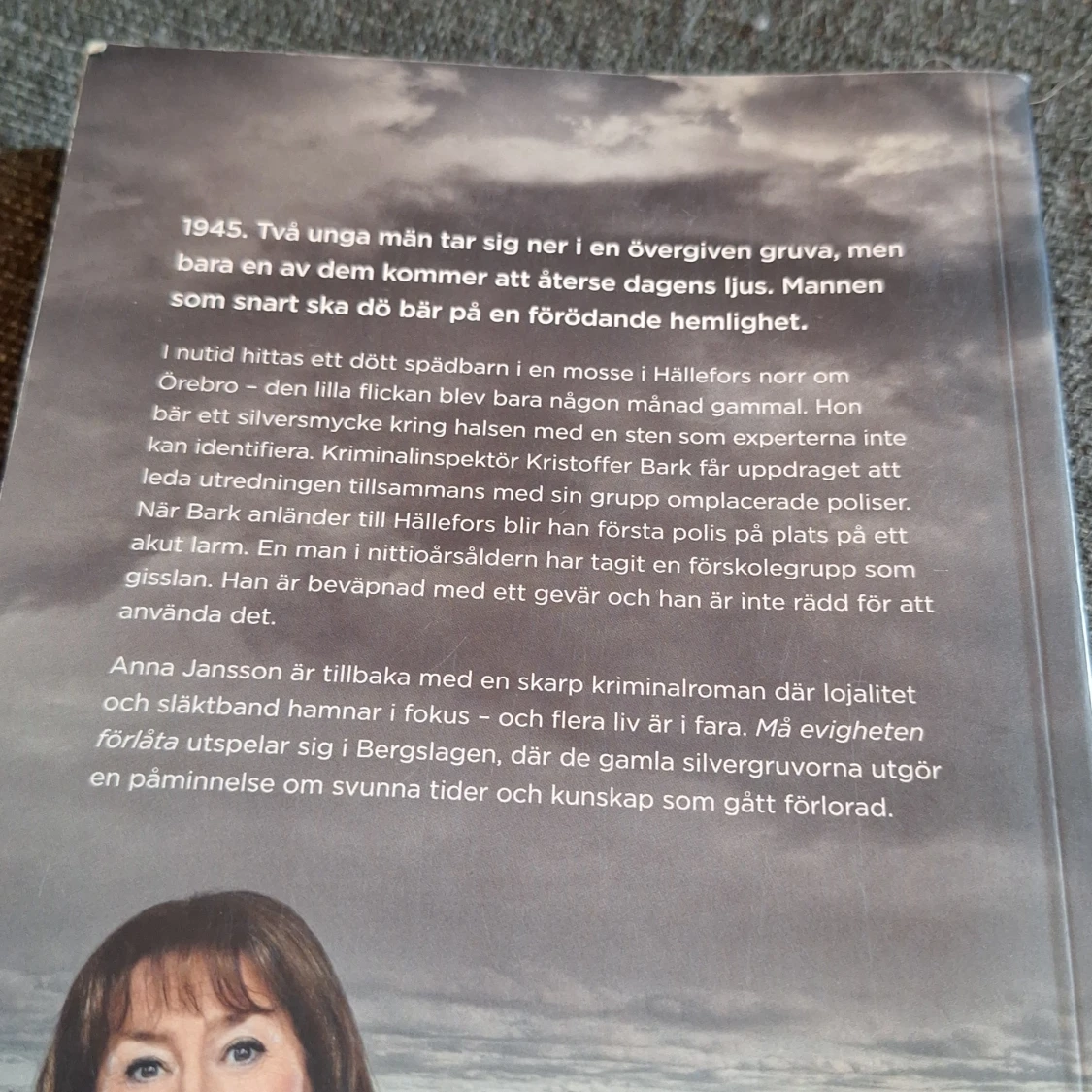 Må evigheten förlåta - 1