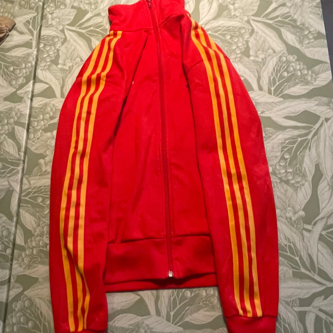 Retro Adidas track jacket Spanien S - 3