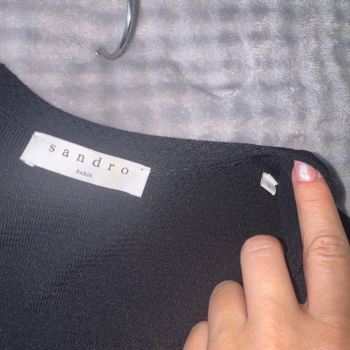 Sandro klänning - 3