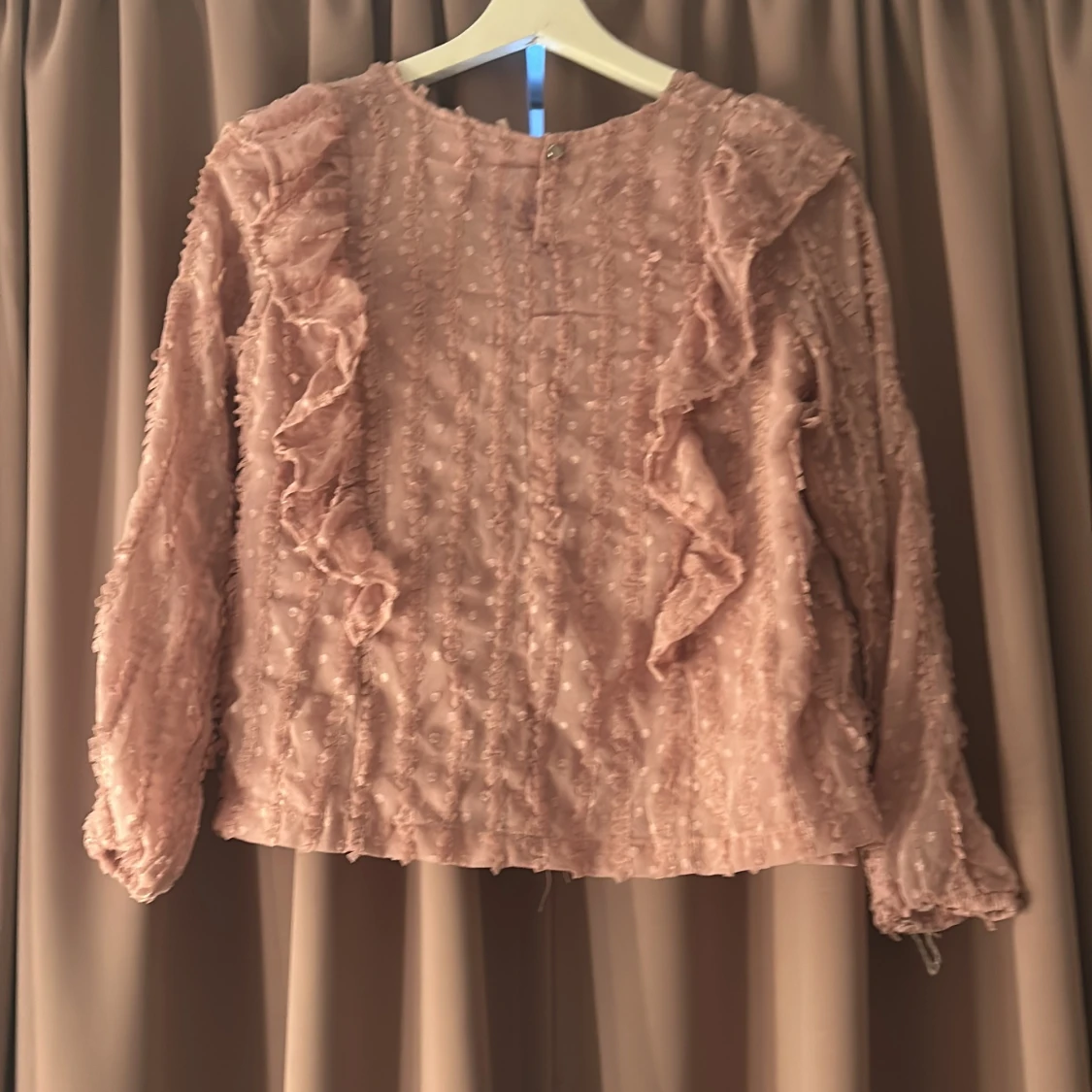 Fin rosa blus💗 - 1