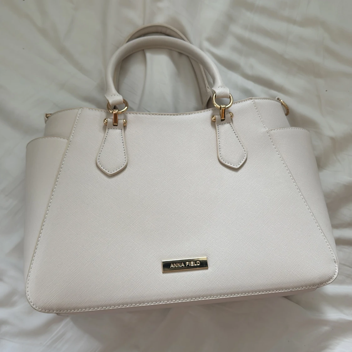 Anna field väska