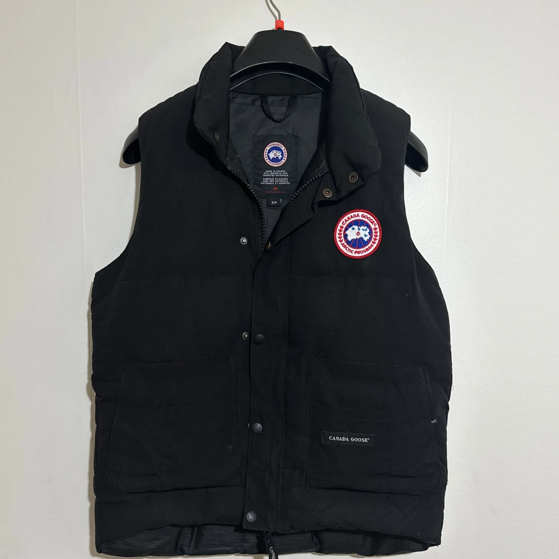 Canada Goose (pris kan diskuteras)