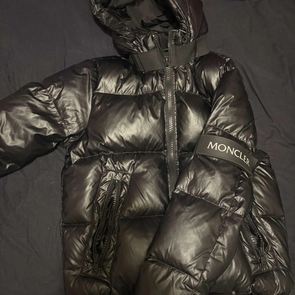Moncler jacka