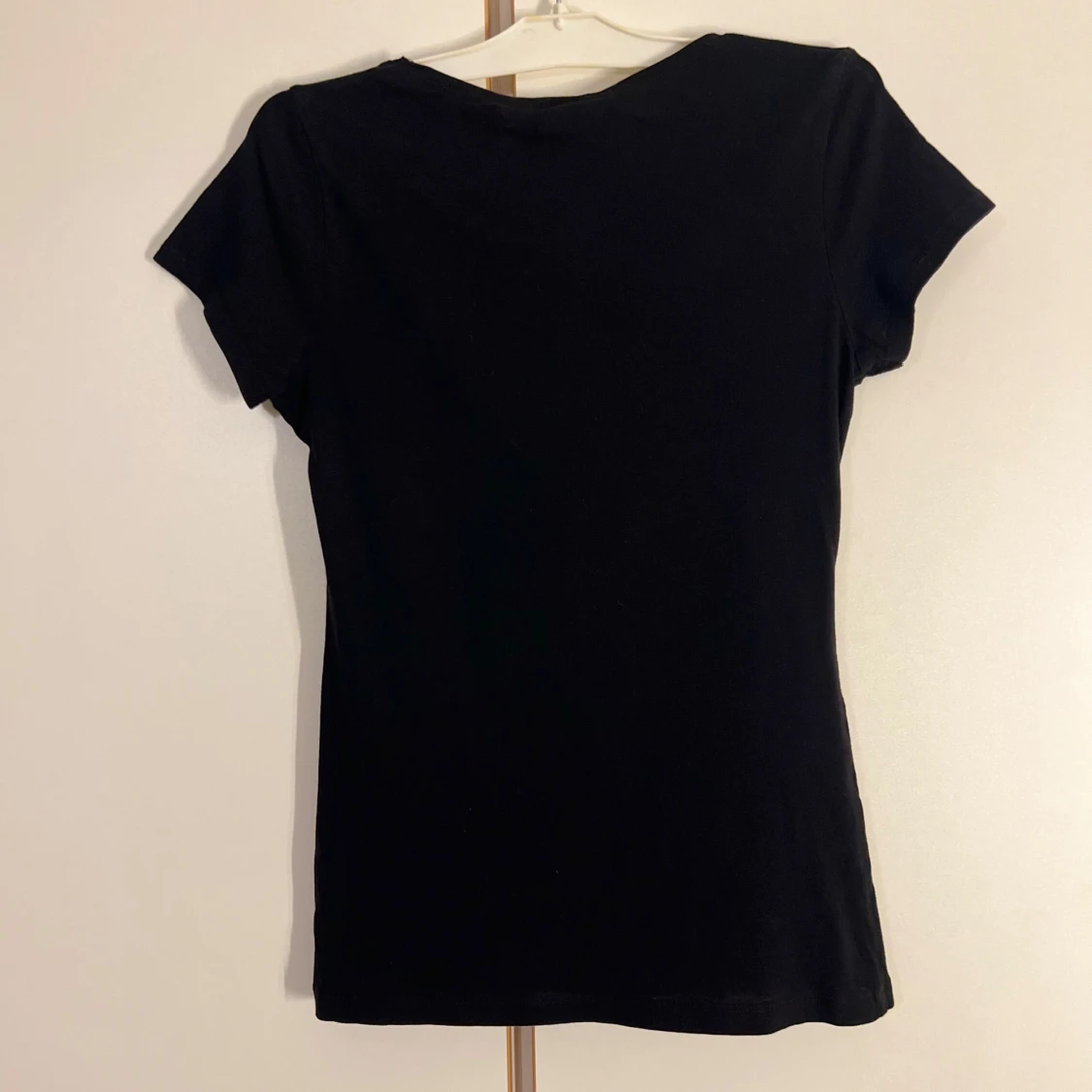 Svart topp från H&M L.O.G.G. - 4