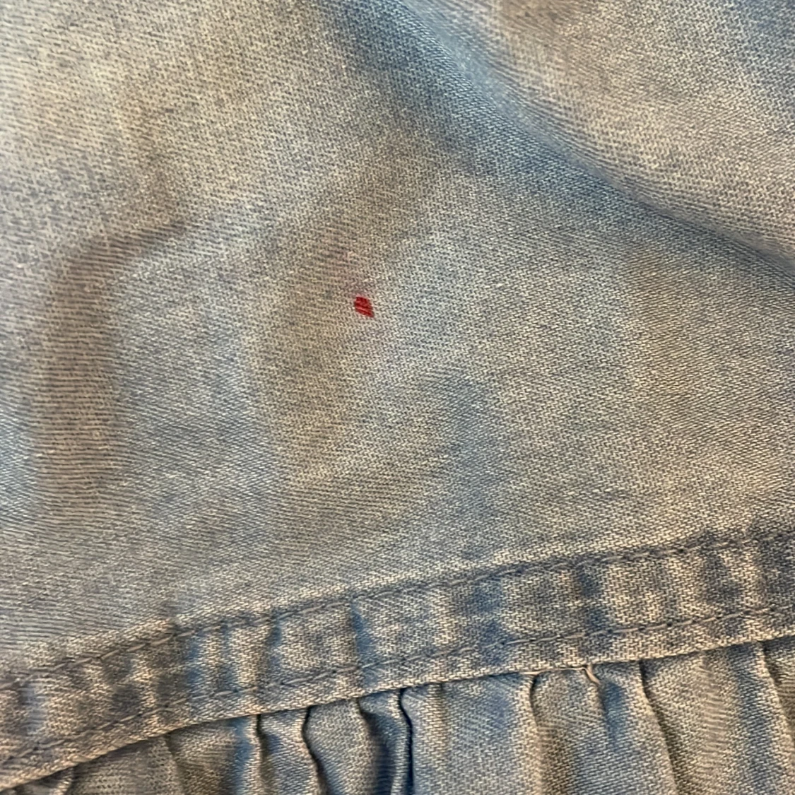 Blå volangkjol från Cat & Jack - 3