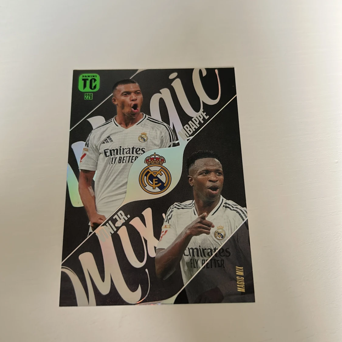 Top Class Mix Magic Mbappé & Vini Jr.